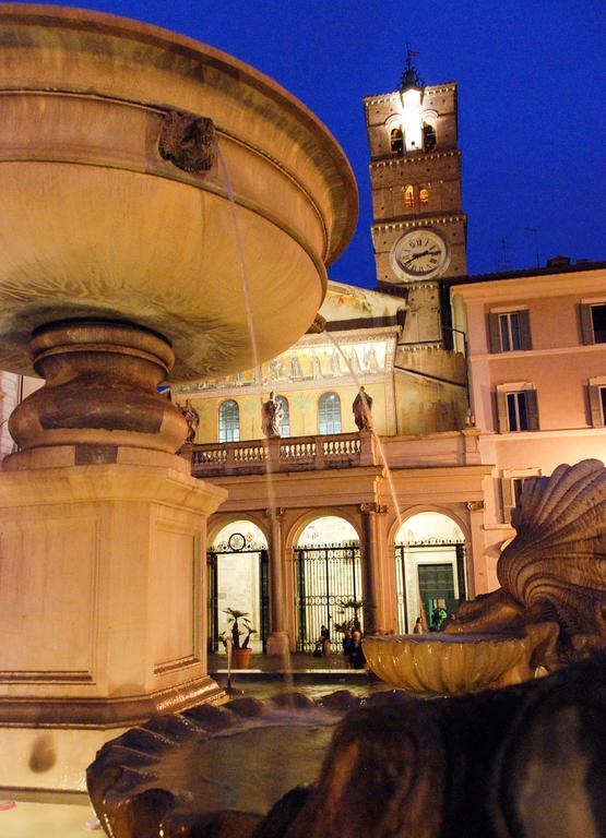 Appartamento La Casa Di Emma A Trastevere Roma