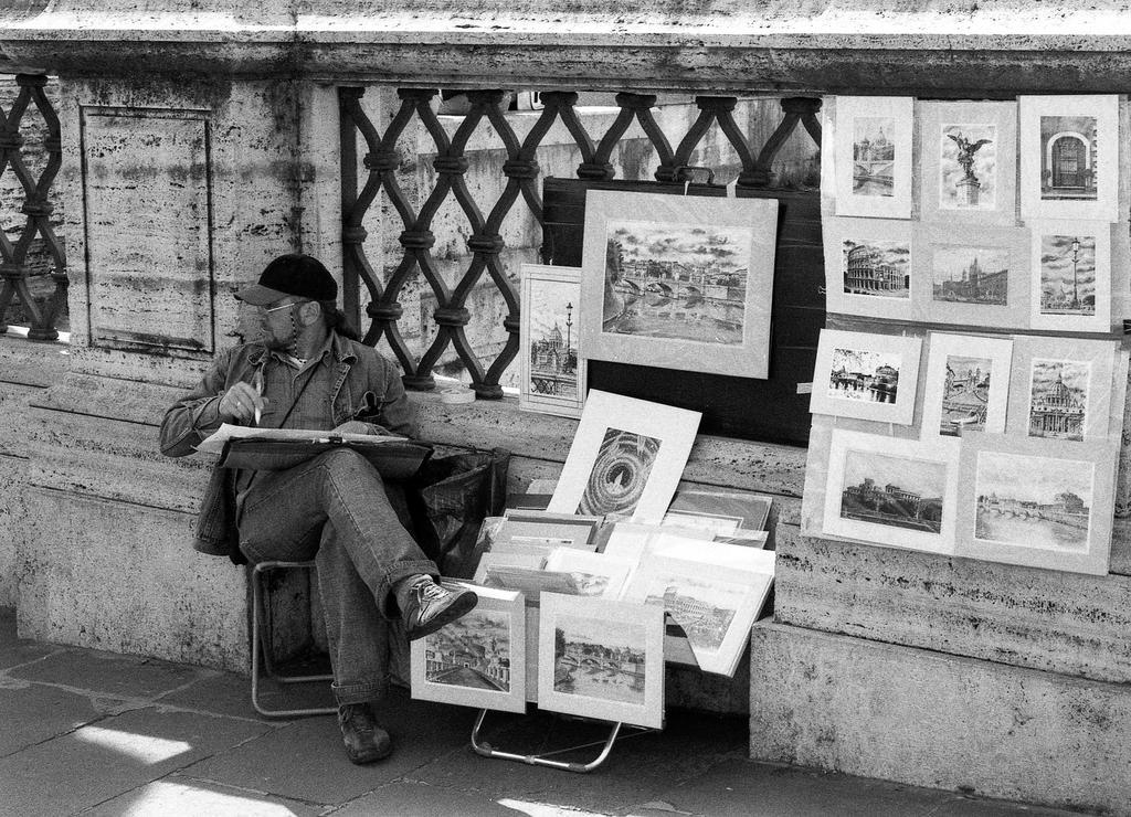 La Casa Di Emma A Trastevere * Roma