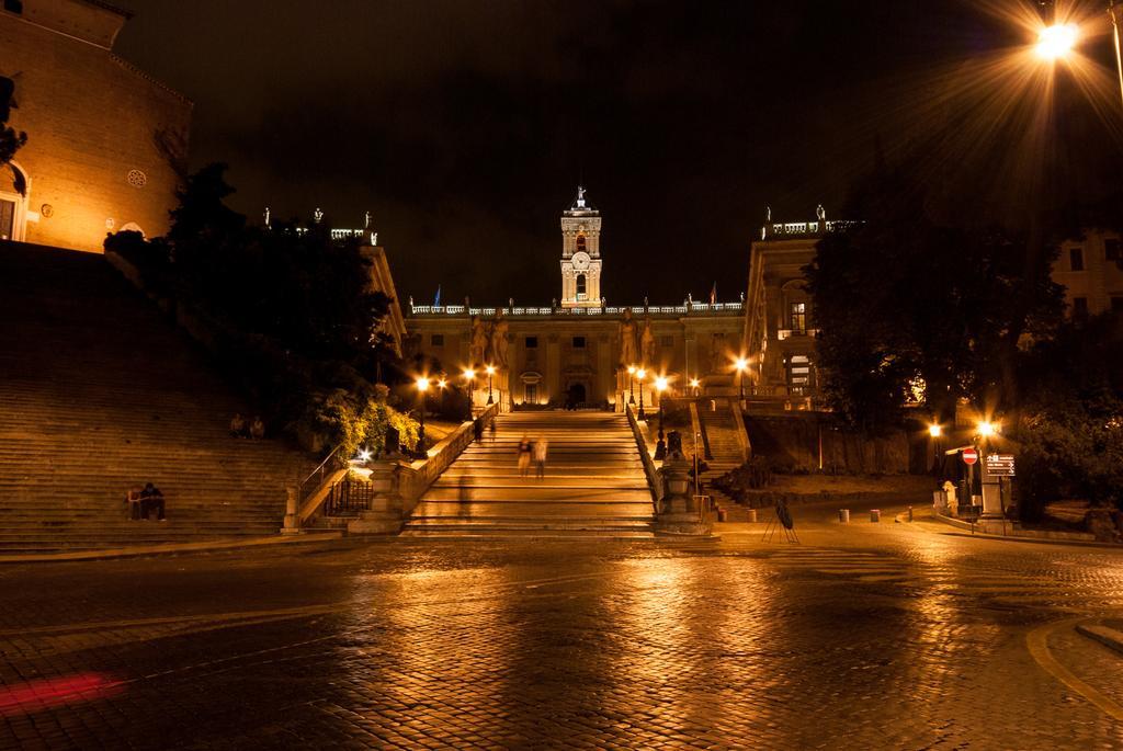 La Casa Di Emma A Trastevere Appartamento