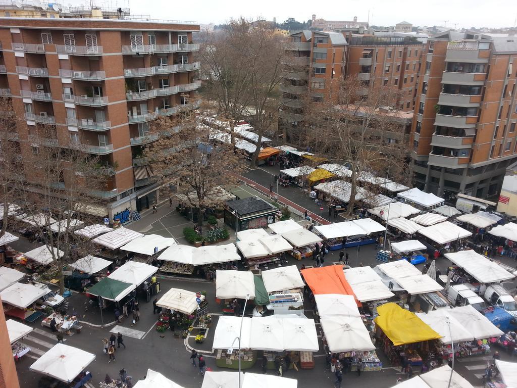 Appartamento La Casa Di Emma A Trastevere Roma